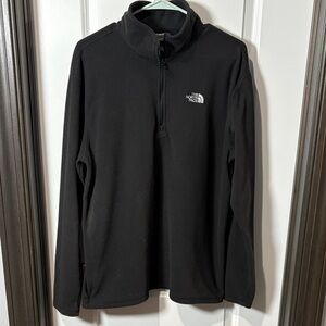 The North Face Black Fleece Pullover - Pre loved